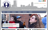 Boston By Foot - www.bostonbyfoot.org (drupal)