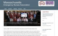 Massachusetts Emergency Nurses Association