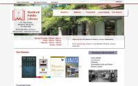 Medford Public Library - www.medfordlibary.org (drupal)