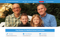 Paul Ruseau for School Committee | electpaul.org (drupal) 