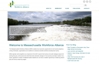 Massachusetts Workforce Alliance (Drupal upgrade from Drupal 5 to Drupal 7) | massworkforcealliance.org