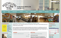Bestsellers Cafe - www.bestsellers-cafe.com (Drupal)