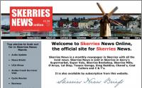 Skerries News website
