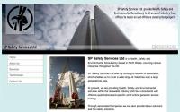 SP Safety Services Ltd website