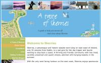 A Taste of Skerries website