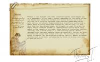 Art of Thomas J. website