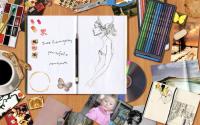 Zoe Langosy artist site
